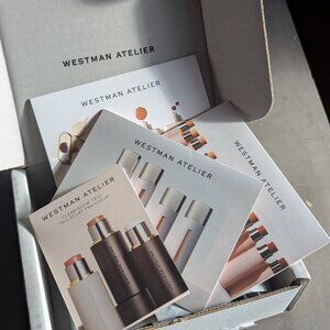 Westman Atelier Complexion 4 Sample Haul